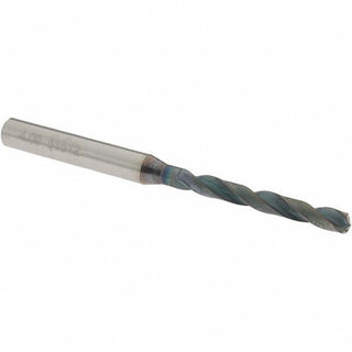 #20 Solid Carbide Drill Bit, WD1, 140° point - OSG HP255-1610