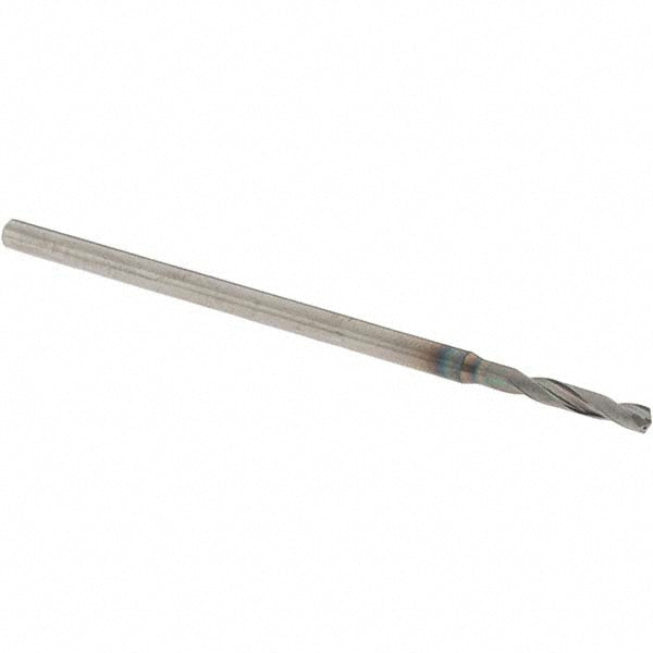 3/32" Solid Carbide Screw Machine Drill Bit, Coated, 140° point - OSG 650009312