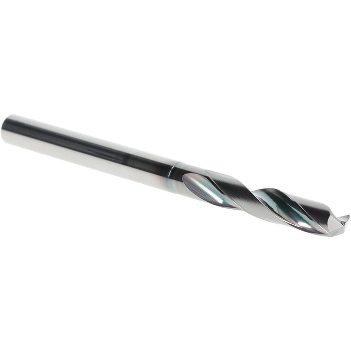 3/16" Solid Carbide Screw Machine Drill Bit, EgiAs, 140° point - OSG 630018611