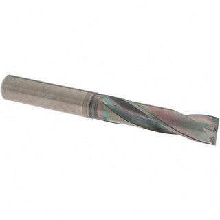 7/16" Solid Carbide Screw Machine Drill Bit, Coated, 180° point - OSG 570043711