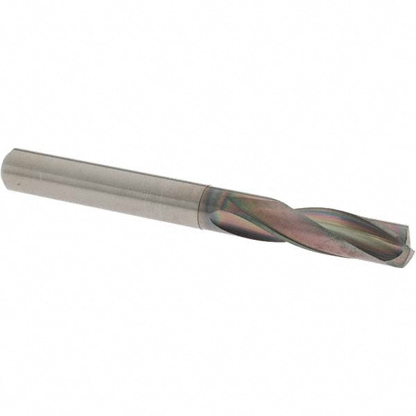 5/16" Solid Carbide Screw Machine Drill Bit, Coated, 180° point - OSG 570031211