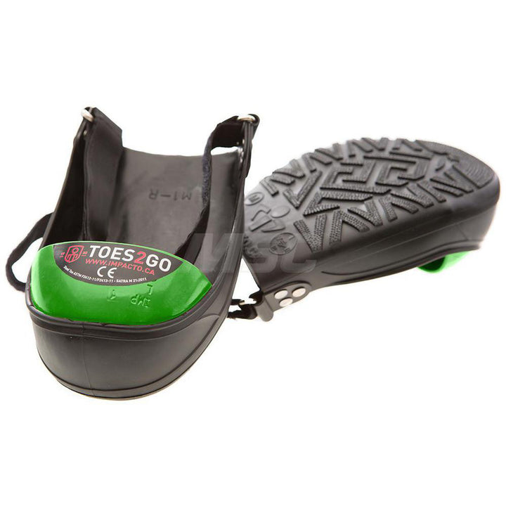 Green Protective Garment - Impacto T2GUL