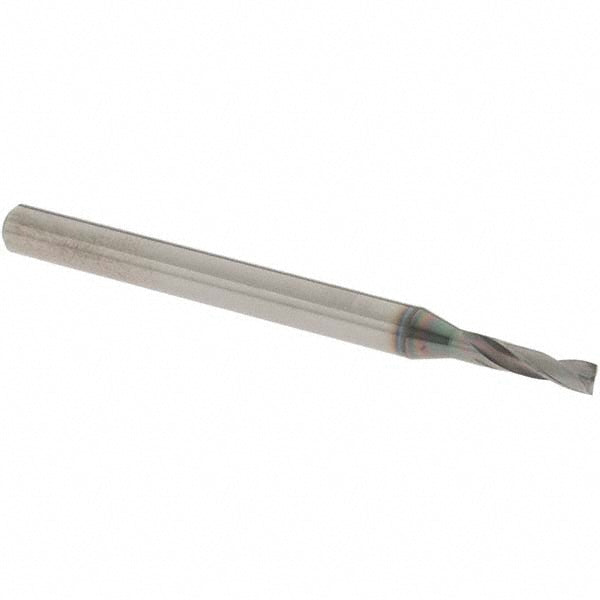 3/32" Solid Carbide Screw Machine Drill Bit, Coated, 180° point - OSG 570009311