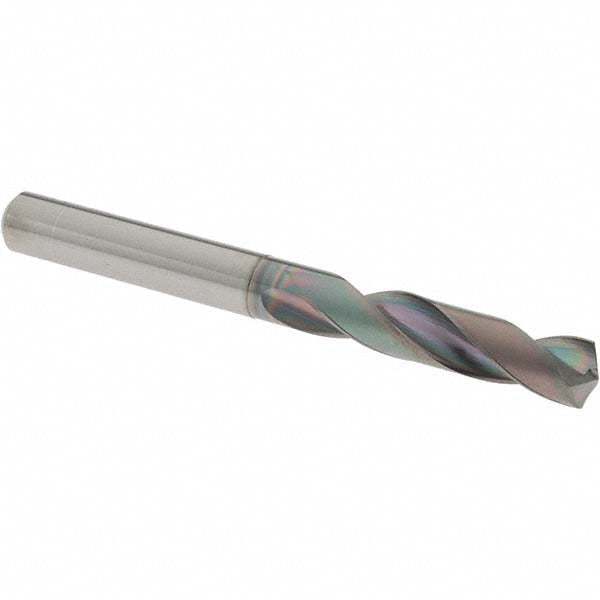 5/16" Solid Carbide Screw Machine Drill Bit, Coated, 140° point - OSG 630031111