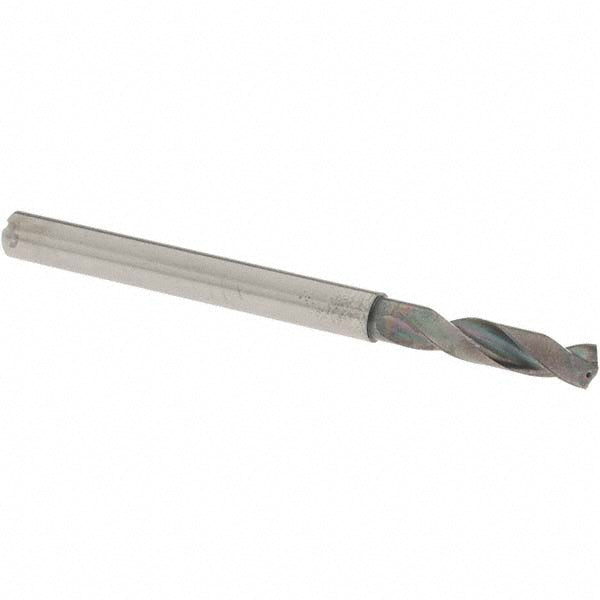 7/32" Solid Carbide Screw Machine Drill Bit, Coated, 140° point - OSG 650021711
