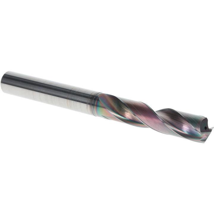 0.4724" Solid Carbide Screw Machine Drill Bit, EgiAs, 140° point - OSG 8691200