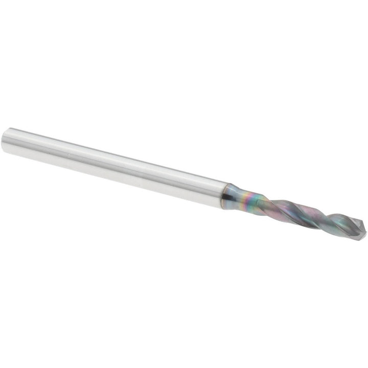 3/32" Solid Carbide Screw Machine Drill Bit, EgiAs, 140° point - OSG HP243-0937