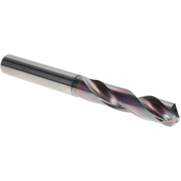 0.5460" Solid Carbide Stub Drill Bit, EgiAs, 140° point - OSG 650054601