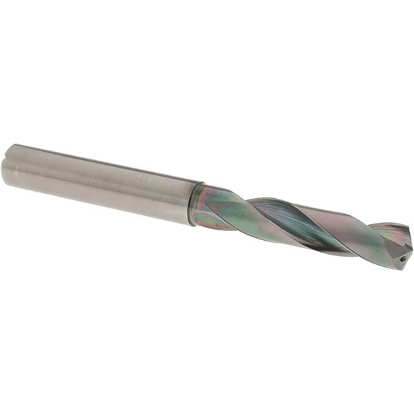 0.5150" Solid Carbide Screw Machine Drill Bit, Coated, 140° point - OSG 650051501