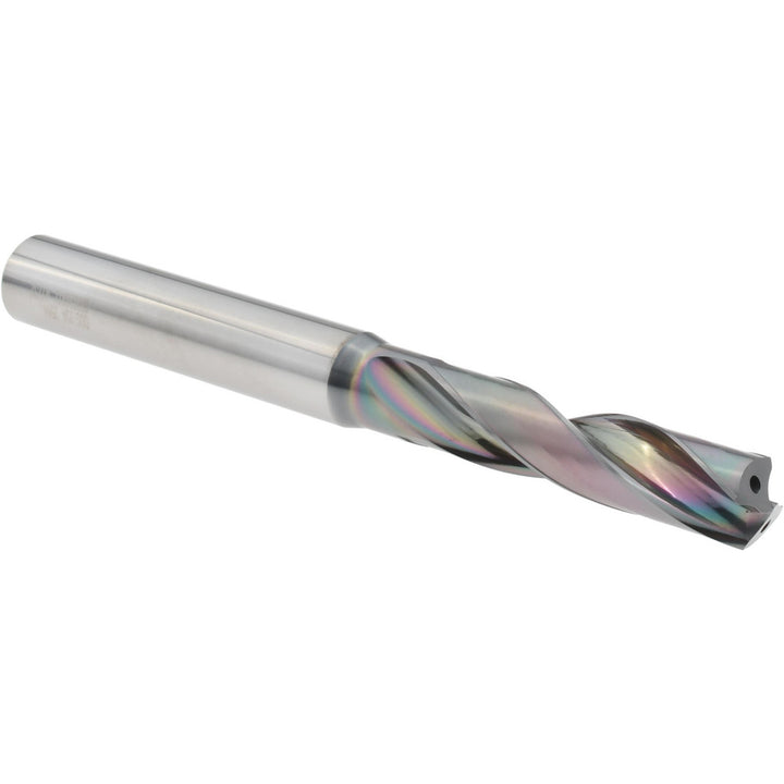 25/64" Solid Carbide Screw Machine Drill Bit, EgiAs, 140° point - OSG 650038911