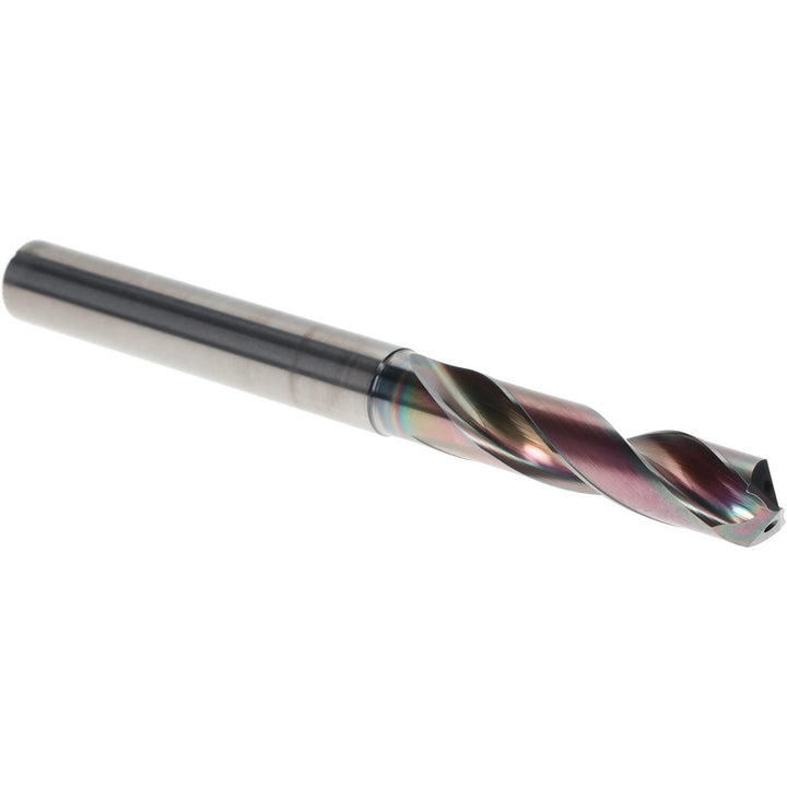0.3760" Solid Carbide Screw Machine Drill Bit, EgiAs, 140° point - OSG 650037601