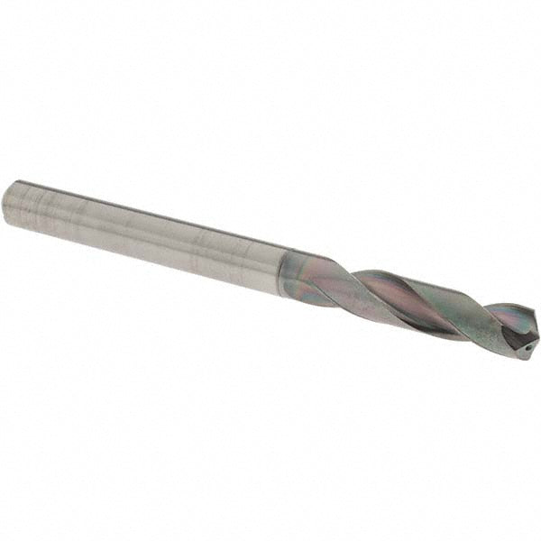 5/16" Solid Carbide Screw Machine Drill Bit, Coated, 140° point - OSG 650031211