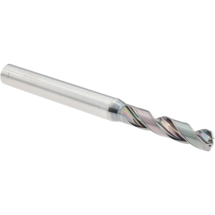 Letter F Solid Carbide Screw Machine Drill Bit, EgiAs, 140° point - OSG 650025611