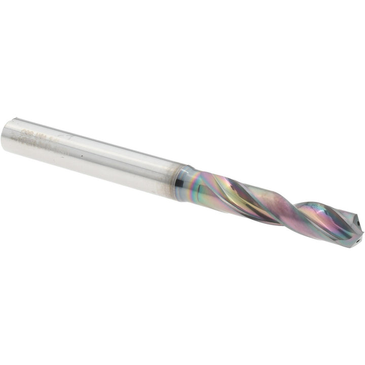 #3 Solid Carbide Screw Machine Drill Bit, EgiAs, 140° point - OSG HP253-2130