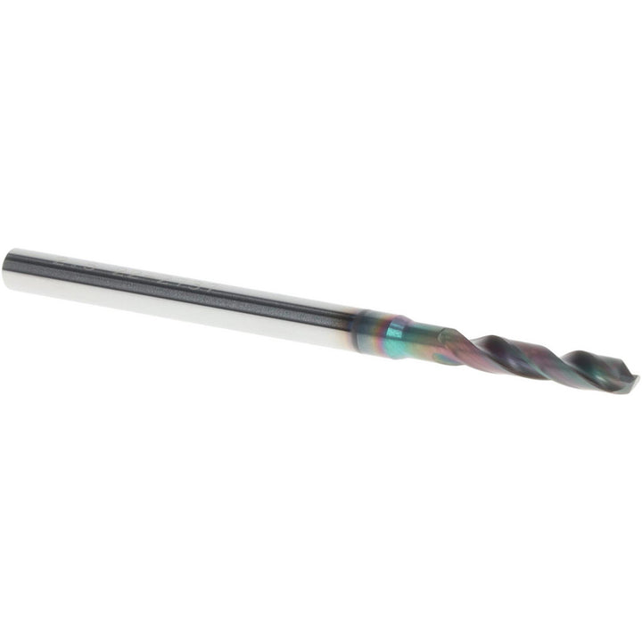 0.0984" Solid Carbide Screw Machine Drill Bit, EgiAs, 140° point - OSG HP243-0984