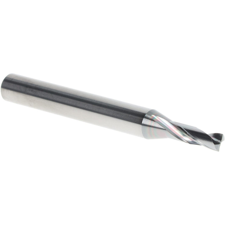 0.1378" Solid Carbide Screw Machine Drill Bit, EgiAs, 180° point - OSG 3330350