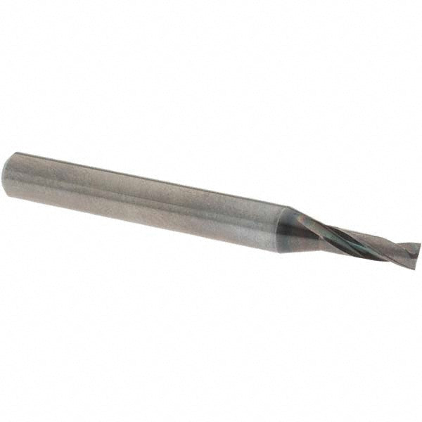 0.1339" Solid Carbide Screw Machine Drill Bit, Coated, 180° point - OSG 3330340