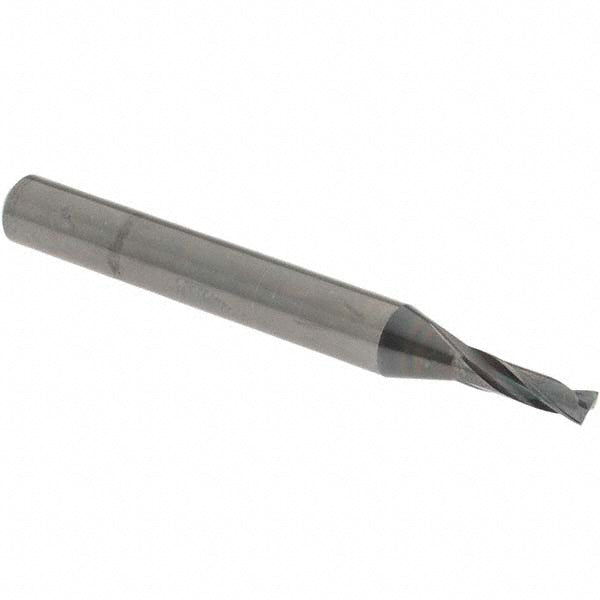 0.1181" Solid Carbide Screw Machine Drill Bit, Coated, 180° point - OSG 3330300