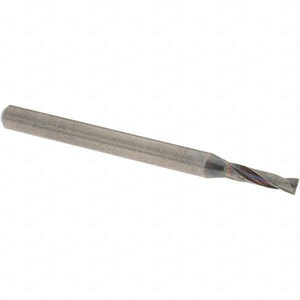 0.1024" Solid Carbide Screw Machine Drill Bit, Coated, 180° point - OSG 3330260