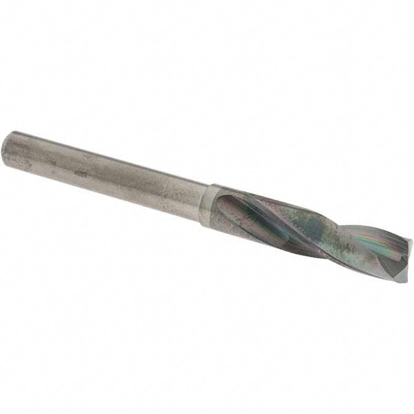 0.2756" Solid Carbide Screw Machine Drill Bit, Coated, 180° point - OSG 3330700