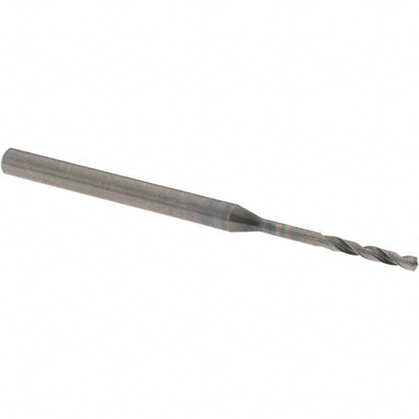 0.0787" Solid Carbide Screw Machine Drill Bit, Coated, 140° point - OSG 8670200