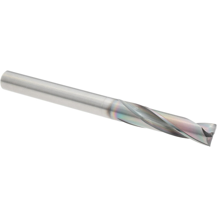 0.2441" Solid Carbide Screw Machine Drill Bit, EgiAs, 180° point - OSG 3330620