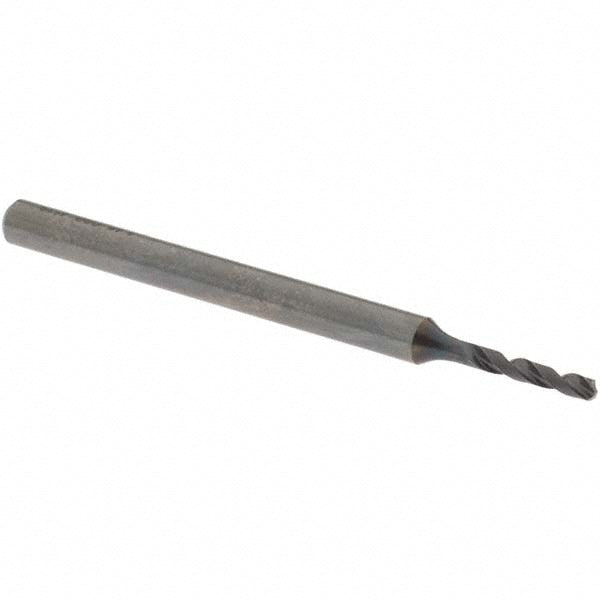 0.0571" Solid Carbide Drill Bit, TiAlN, 140° point - OSG 3300145