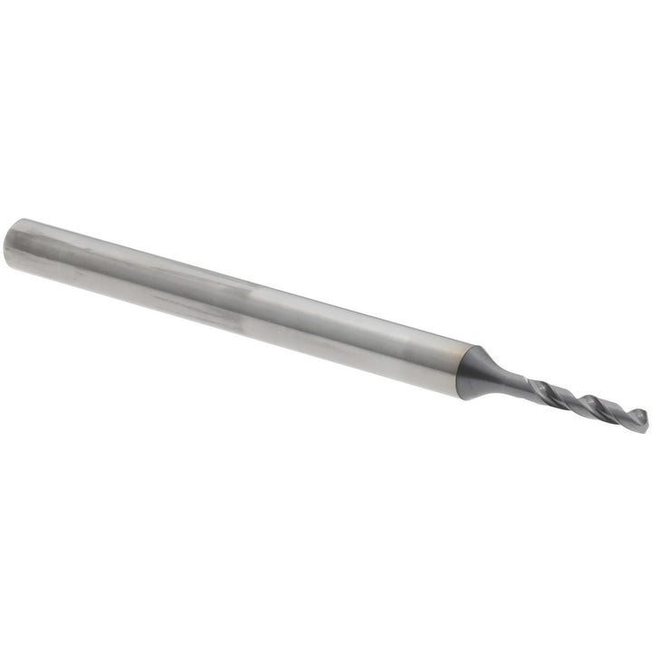 0.0492" Solid Carbide Drill Bit, TiAlN, 140° point - OSG 3300125