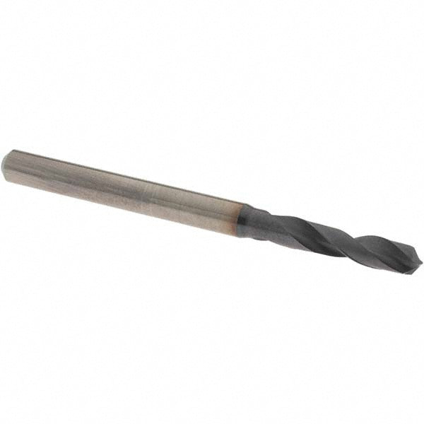0.1752" Solid Carbide Drill Bit, TiAlN, 130° point - OSG 3300445
