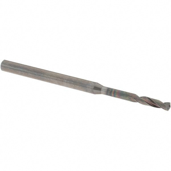 0.1102" Solid Carbide Screw Machine Drill Bit, Coated, 140° point - OSG 8670280