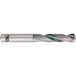0.2953" Solid Carbide Screw Machine Drill Bit, Coated, 140° point - OSG 8670750