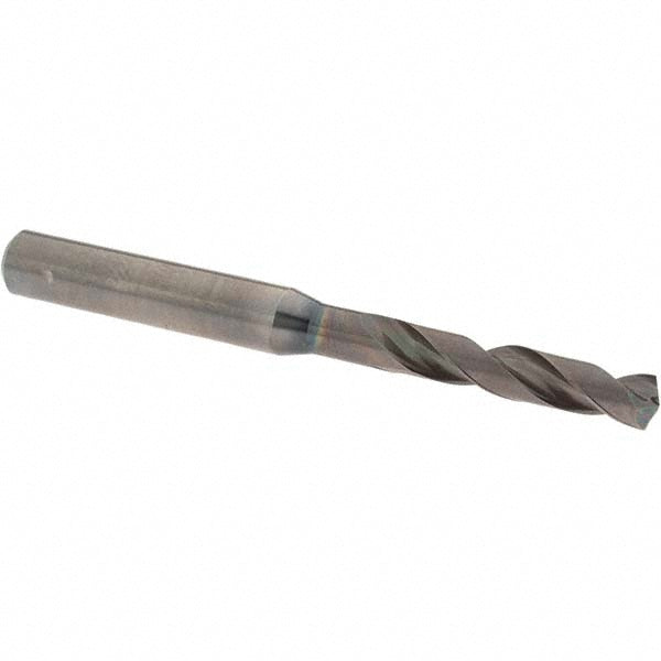0.2402" Solid Carbide Screw Machine Drill Bit, Coated, 140° point - OSG 8670610
