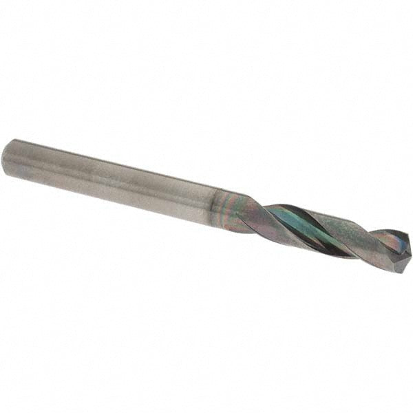 0.2362" Solid Carbide Screw Machine Drill Bit, Coated, 140° point - OSG 8670600