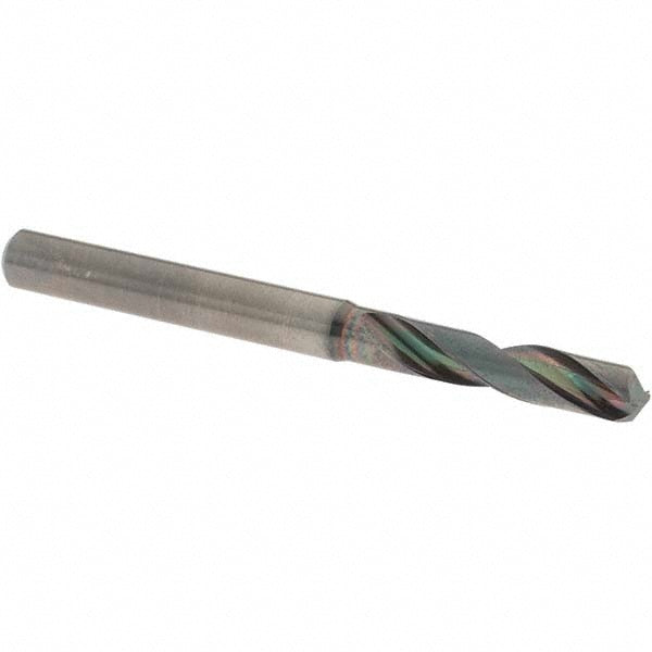 0.2165" Solid Carbide Screw Machine Drill Bit, Coated, 140° point - OSG 8670550