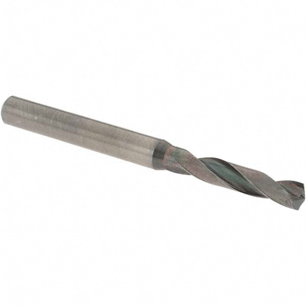 0.1969" Solid Carbide Screw Machine Drill Bit, Coated, 140° point - OSG 8670500