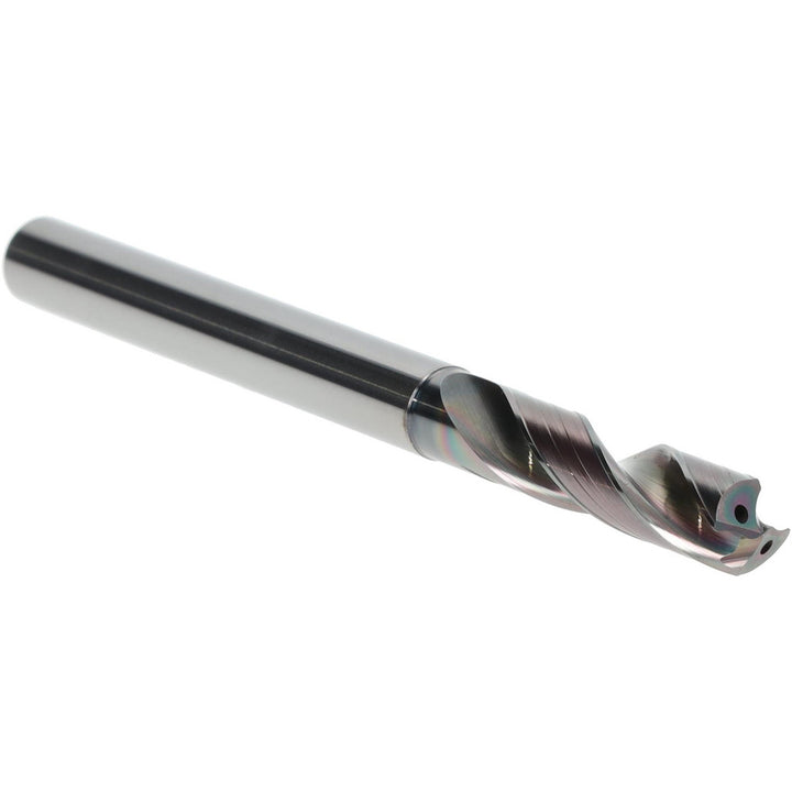 0.2677" Solid Carbide Screw Machine Drill Bit, EgiAs, 140° point - OSG 8690680