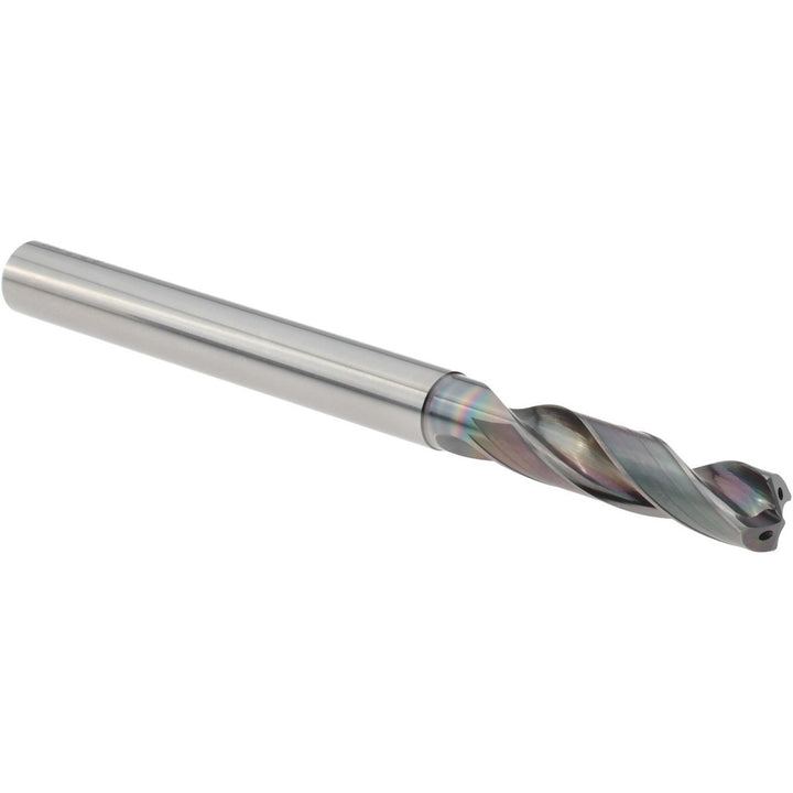 0.2638" Solid Carbide Screw Machine Drill Bit, EgiAs, 140° point - OSG 8690670