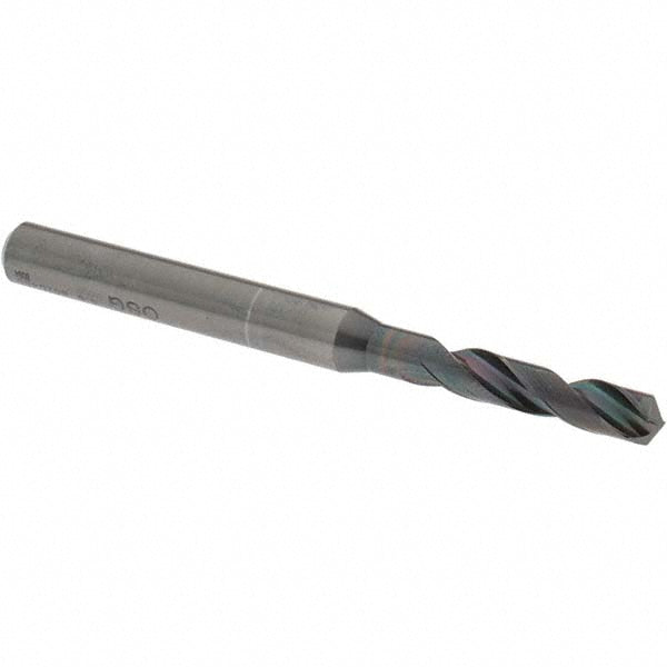 0.1811" Solid Carbide Screw Machine Drill Bit, Coated, 140° point - OSG 8670460