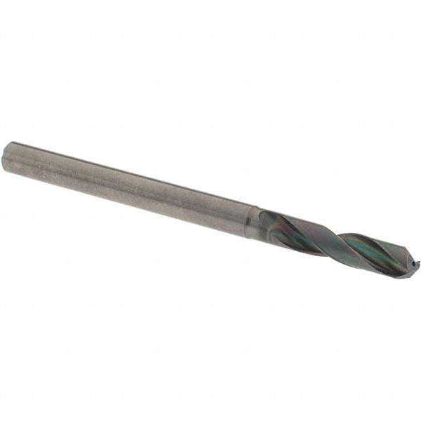0.2283" Solid Carbide Screw Machine Drill Bit, Coated, 140° point - OSG 8690580