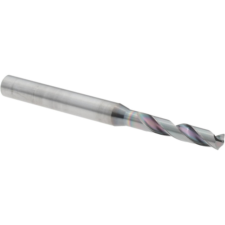 0.1732" Solid Carbide Screw Machine Drill Bit, EgiAs, 140° point - OSG 8670440