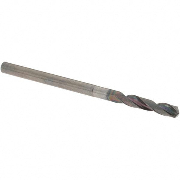 0.1575" Solid Carbide Screw Machine Drill Bit, Coated, 140° point - OSG 8670400