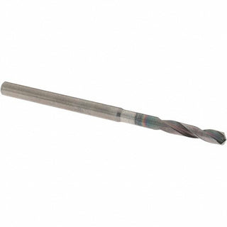 0.1417" Solid Carbide Screw Machine Drill Bit, Coated, 140° point - OSG 8670360