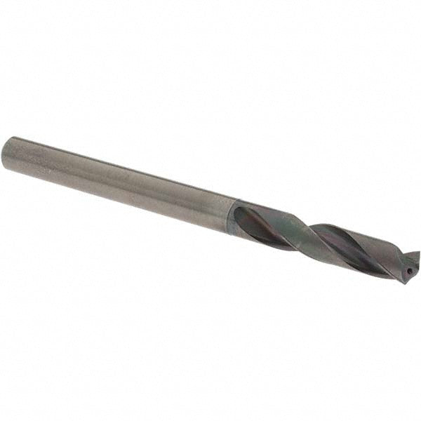 0.2756" Solid Carbide Screw Machine Drill Bit, Coated, 140° point - OSG 8690700