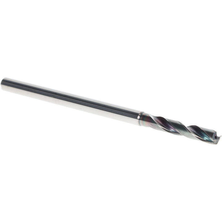 0.1457" Solid Carbide Screw Machine Drill Bit, EgiAs, 140° point - OSG 8690370
