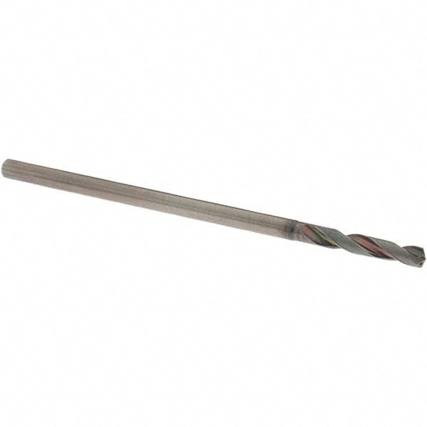 0.1142" Solid Carbide Screw Machine Drill Bit, Coated, 140° point - OSG 8690290