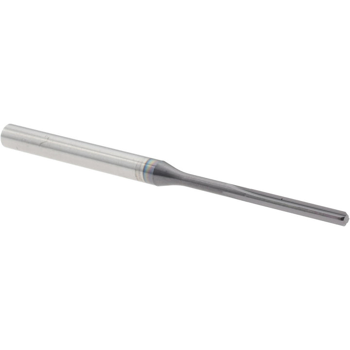 0.0660" Solid Carbide Reamer, AlTiN - Harvey Tool RSB0660-C3