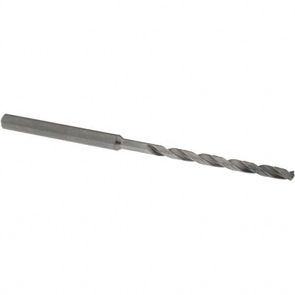 0.1654" Solid Carbide Drill Bit, EgiAs, 140° point - OSG 8710420