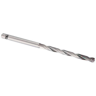 0.1929" Solid Carbide Drill Bit, EgiAs, 140° point - OSG 8704490