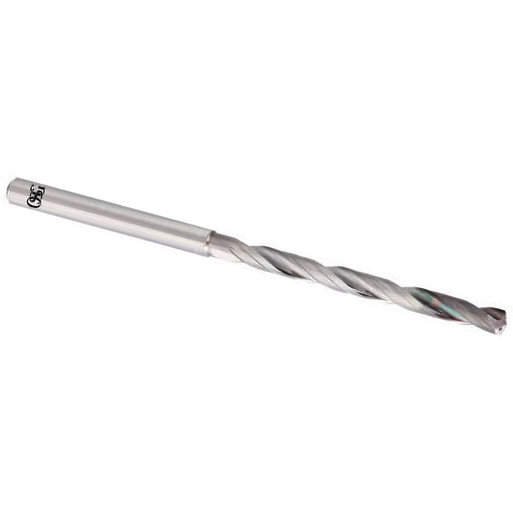 0.4094" Solid Carbide Drill Bit, EgiAs, 140° point - OSG 8705040