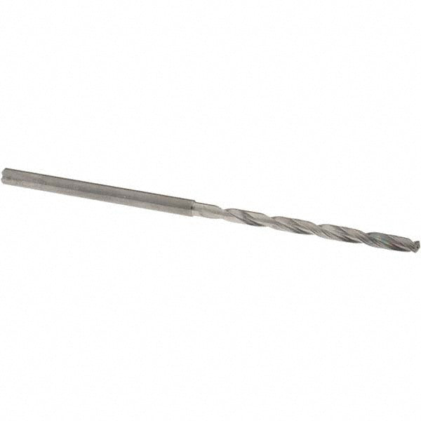 0.1378" Solid Carbide Drill Bit, EgiAs, 140° point - OSG 8696350